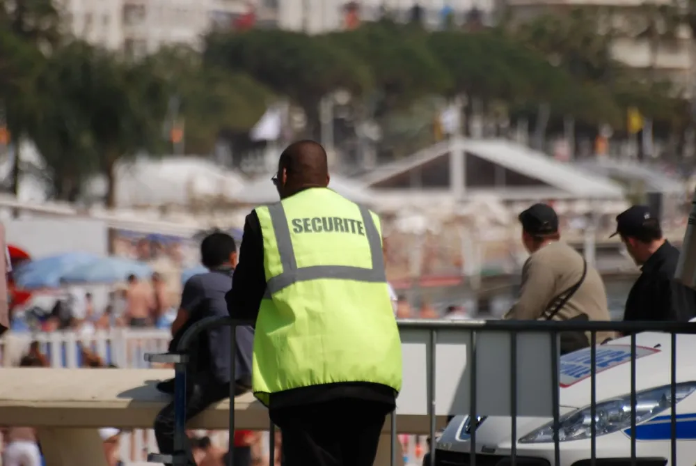 securite site