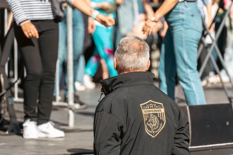 sécurité privée à Melun