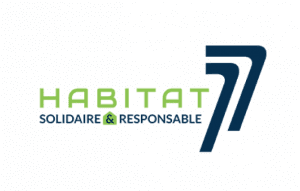 Logo d'Habitat, solidaire & responsable