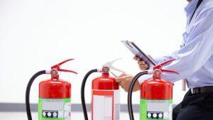 réglementation de sécurité incendie des erp